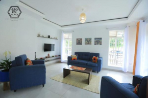 Amazing 2BR Gem in Kigali Rwanda